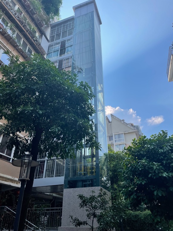 高(gāo)級公寓案例