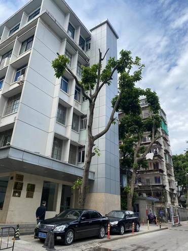 農(nóng)業(yè)廳宿舍